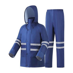 กางเกงทำงานของผู้ชายและผู้หญิงแบบปรับแต่งได้ปกผ้าฝ้ายโพลีเอสเตอร์แห้งเร็วขนาดพิเศษฤดูใบไม้ผลิฤดูใบไม้ร่วง - Product Image 1