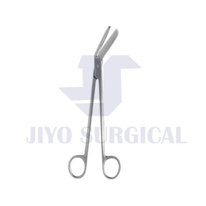 กรรไกรผ่าตัดต่อมลูกหมาก14.5ซม. พร้อมแหล่งจ่ายไฟด้วยมือทำจากสแตนเลสเยอรมัน - Product Image 5