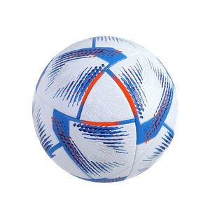 Ballon de football en PVC de taille 5, meilleure qualité en gros - Product Image 1