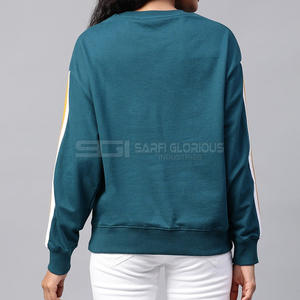 Suéteres de Mujer con Frente Tejido en Color Personalizado 2025, la Mejor Calidad en Ropa Casual de Calle para Invierno, Nuevo Estilo - Product Image 4