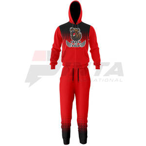 ชุดวอร์มไซส์ผู้ใหญ่ชุดวอร์มแบบกำหนดเอง - Product Image 4