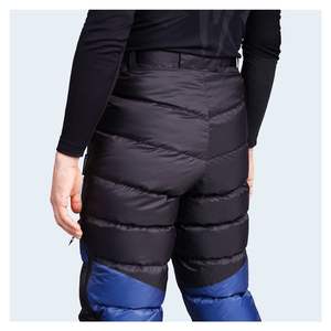 Pantalon bouffant évasé avec logo personnalisé OEM Pantalon bouffant pour homme avec poche cargo Pantalon hiver de ville personnalisé - Product Image 6