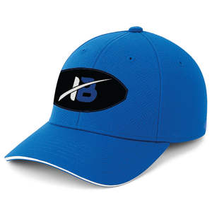 Gorras de Béisbol de Algodón de Dos Tonos y 5 Paneles con Diseño Nuevo de IB IMPEX, Gorra Deportiva Unisex con Logotipo Personalizado al por Mayor - Product Image 6