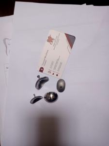 Protector corneal de acero inoxidable | Protector ocular láser | Protector corneal - Product Image 6