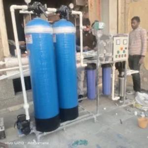 Usine industrielle de traitement de l'eau par osmose inverse purificateur avancé pour l'eau potable au meilleur prix - Product Image 2