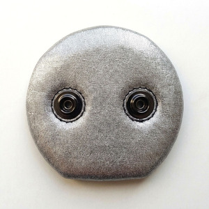 Badges brodés personnalisés avec logo, qualité supérieure, patchs en tissu brodé avec support de fabrication OEM et étiquette privée - Product Image 3