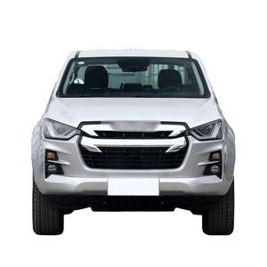 Camioneta Diésel en Existencia 2024 |   Vehículo Utilitario de 4 Puertas, 5 Asientos y Tracción en las 4 Ruedas |   Camión de Combustible Económico para Compradores Globales - Product Image 1