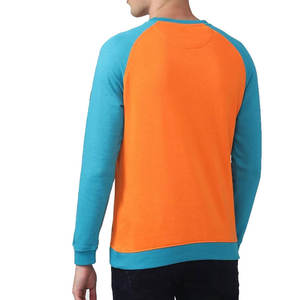 Sweat-shirts pour hommes de haute qualité 100% coton vintage, style streetwear, logo personnalisé imprimé, séchage rapide, respirant, impression numérique d'hiver - Product Image 3