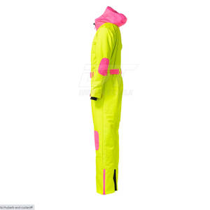 Fabricación de fábrica Cómodo Hombres Mujeres Uniforme de esquí Impermeable Uso al aire libre Uniforme de esquí - Product Image 6