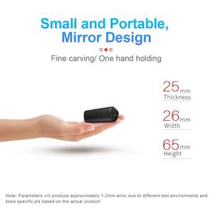 Grabadora de Conferencias Inteligente HD Profesional de Fábrica Q51 MP3AI, Grabadora de Voz Encriptada con Reducción de Ruido, Formato de Audio WAV - Product Image 5