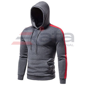 2023 Design personnalisé Survêtement en coton polaire de haute qualité pour hommes Vêtements de sport personnalisés pour une utilisation en salle de sport avec logo pour l'hiver - Product Image 2