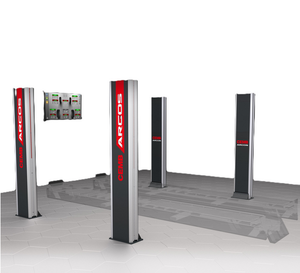 Cemb ระบบการจัดตำแหน่งแบบไร้สัมผัสด้วยคอมพิวเตอร์อาร์กอสแบบเต็มรูปแบบสำหรับขาย - Product Image 2