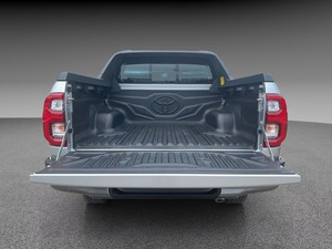 ขายรถยนต์ Hilux SUV ปี 2025 เกียร์ออโต้ เครื่องยนต์เบนซิน <4 ลิตร วิ่ง 75-100 พันไมล์ พวงมาลัยซ้าย มาตรฐานไอเสียยูโร 2 - Product Image 6