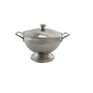 Chauffe-plat en métal poli brillant, en acier inoxydable Offre Spéciale, pour les Services de restauration de la soupe européenne - Product Image 2