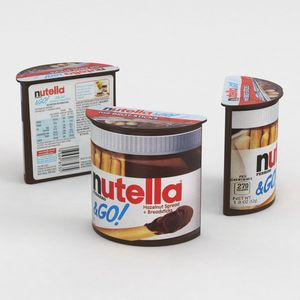 Paquete de Galletas Sólidas For & Go 52g Originales de EE. UU. en Venta en Hamburgo y Dubái - Product Image 1