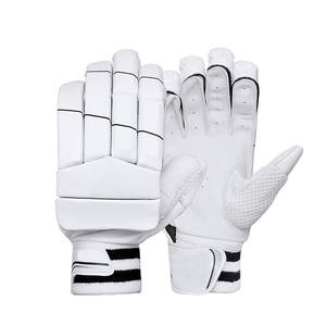 Gants de cricket pakistanais légers avec tissu respirant pour un confort durable, gants de frappe de cricket avec absorption des chocs - Product Image 2