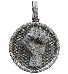 Collier pendentif en bijoux pour hommes et femmes - Product Image 2