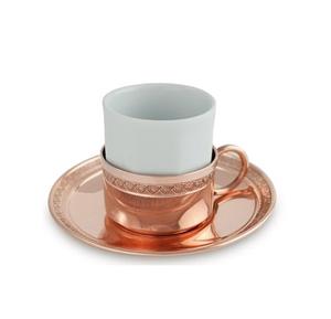 Elegante posavasos de metal contemporáneo adecuado para casas modernas mesas de comedor sofisticadas y arreglos de eventos profesionales - Product Image 2