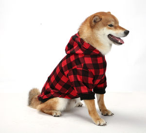Custom High Quality Cotton Pet <b>Hoodie</b> Classic Style Breathable XS to XL Sizes <b>for</b> Winter Puppy Hoodies - Product Image 1