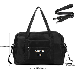 Nouveau design de luxe sac de sport pour hommes sac de voyage de qualité supérieure sac de sport pour hommes et femmes - Product Image 2