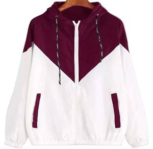 Vente Flash Veste d'Extérieur pour Hommes Vestes Coupe-Vent pour Hommes Vestes de Randonnée d'Extérieur pour Hommes Femmes Vente en Gros Dernier Design 2025 - Product Image 4