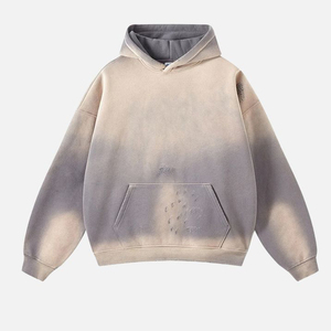 450GSM Heavyweight Hoodies Street Style Hoodie - Product Image 3