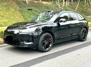 รถยนต์ไฟฟ้า AITO M5 ระยะทางวิ่ง NEDC 230 กม. แบตเตอรี่ 42 กิโลวัตต์ชั่วโมง แรงบิด 675 นิวตันเมตร - Product Image 2