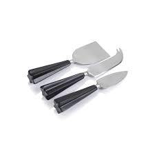 High Quality Stainless Steel Cheese Server Set with Wooden Handle Kitchen <b>Tool</b> - Product Image 6