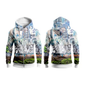 Hoodyสัตว์ระเหิดพิมพ์ผู้ชายHoodies USAขนาดผู้ชายHoodies 2024 ผู้ผลิตอะนิเมะStreetwearผู้ชายขนาดใหญ่ - Product Image 4