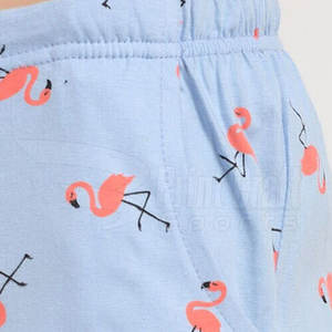 Shorts Casuales para Mujer, Diseño Personalizado, Transpirables, 100% Algodón, Impresión por Sublimación, en Stock, Superventas - Product Image 6