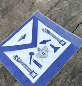 Delantal Masónico Regalia - Product Image 6