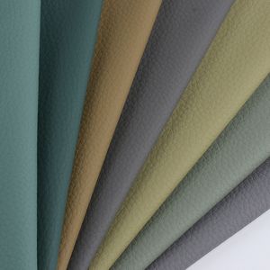 Tissu en <span class=keywords><strong>cuir</strong></span> artificiel imperméable à l'eau, imitation élastique, gaufré, pour griffes de <span class=keywords><strong>chat</strong></span>, canapé, siège de voiture, chaise, meubles, tissu PVC - Product Image 4