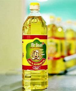 Huile de cuisson comestible raffinée dégommée brute huile de tournesol et de soja maïs en vrac ou en bouteilles de verre et de plastique - Product Image 4