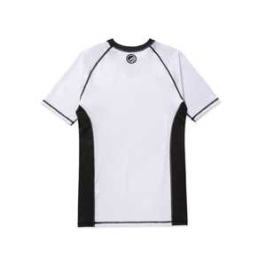 Tinte Rash Guard de manga corta personalizado para hombre sublimado para BJJ - Product Image 2