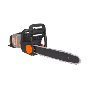 Tronçonneuse électrique haute puissance avec moteur sans balais, lubrification automatique et capacité de coupe de 28 pouces - Product Image 2