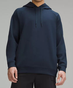 Confortable nouveau à la mode réglable à capuche de haute qualité à capuche pour hommes haut de gamme tissu doux pull décontracté coupe à capuche - Product Image 1