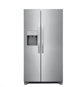 Mejor Refrigerador Eléctrico Comercial Frigid-Aire Compatible con RV, Resistente a Huellas Dactilares, de Plástico, Profundidad Estándar, 36 Pulgadas de Ancho, Descongelación Automática - Product Image 4