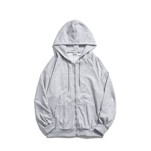 เสื้อกันหนาวผ้าฟลีซหนาสำหรับผู้ชาย,เสื้อกันหนาวลำลองมีฮู้ดสำหรับฤดูหนาว - Product Image 1