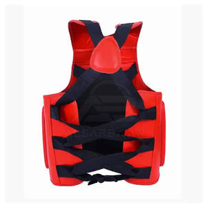 Protector de Pecho de Boxeo Profesional de Alta Calidad, el Más Vendido, para Entrenamiento de MMA, Venta al Por Mayor - Product Image 5