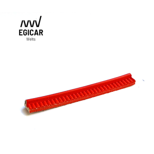 Chất Lượng Cao A27 Người Đàn Ông Của Sneakers Thoải Mái Tây Ban Nha Da Dép Với An Toàn Giày Rnding Welt Trang Trí - Product Image 2