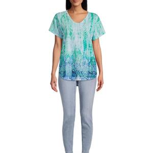 Camisetas Sublimadas de Manga Corta para Hombre, Hechas a Medida, 100% Algodón, de Alta Calidad, Ecológicas, de Secado Rápido, OEM Personalizado - Product Image 3