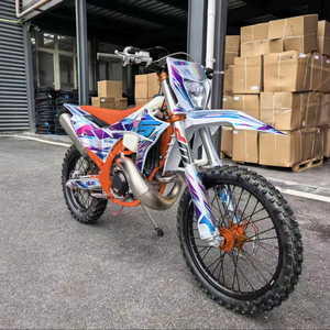 รถมอเตอร์ไซค์วิบาก New Kews K24-XFH300 รุ่นใหม่สมรรถนะสูง 300 ซีซี เครื่องยนต์สองจังหวะ ระบายความร้อนด้วยน้ำ ดีไซน์ใหม่ - Product Image 1