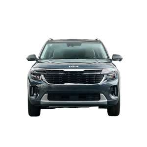 SUV compact crossover 2024, style sport, modèle essence, 5 portes, 5 places, boîte automatique CVT, traction avant, prix direct usine - Product Image 2