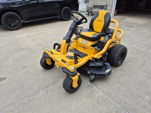 Cortacésped Cub Cadet ZTS1 de 50 Pulgadas, a Gasolina, Autopropulsado, con Cuchilla Rotatoria, Función de Mulching, Motor de 196 cc y 4 Tiempos, Grado Profesional - Product Image 3