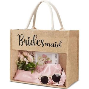 High Quality Colorful <b>Jute</b> Handbag Wholesale Eco Shopping Tote <b>Bag</b> Fashion Natural Souvenir Manufacturer From Bangladesh - Product Image 5