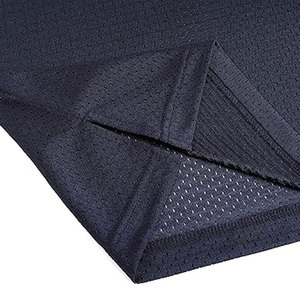 Vente en gros Vêtements de rue personnalisés Maillot de football américain blanc de haute qualité Sublimation Mesh Boxy Maillots surdimensionnés pour hommes - Product Image 6