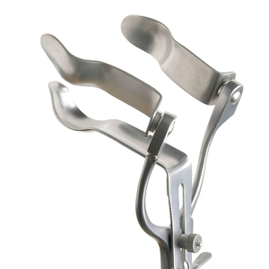 เครื่องดึงรั้งรั้งตัวเองทางทวารหนักสองคู่หมุนใบมีดด้านข้างหนึ่งใบใบมีดปลายแหลมตรงกลางตัวเดียว - Product Image 4