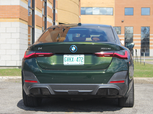 BMW I5 M60 AWD Sedán USADO con Poco Kilometraje - Product Image 5