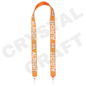 Correa de monedero con cuentas Dixieland, bolso de cuentas de semillas de oro blanco personalizado, correas, accesorios, bolsas, piezas especiales, accesorios - Product Image 3