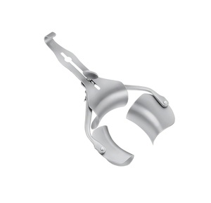 Retractor Abdominal Ricard, Instrumento Quirúrgico para Cirugía General y Abdominal, Retractor de Acero Inoxidable para Exposición Quirúrgica - Product Image 5